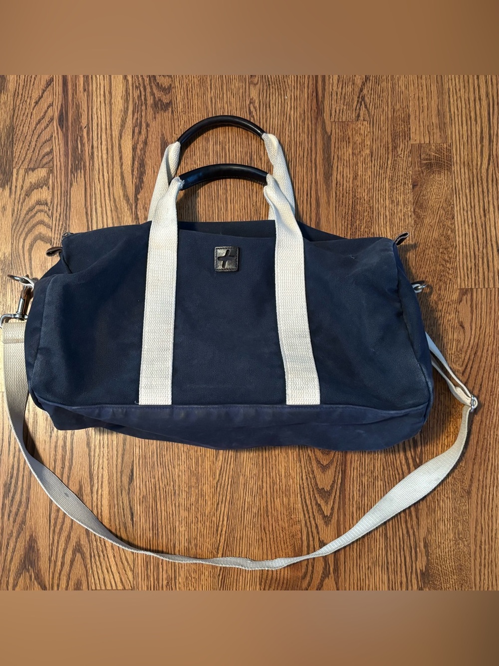 Jack + Mulligan Kennedy Duffel Bag